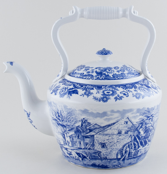 Kettle Rural Scenes c2002